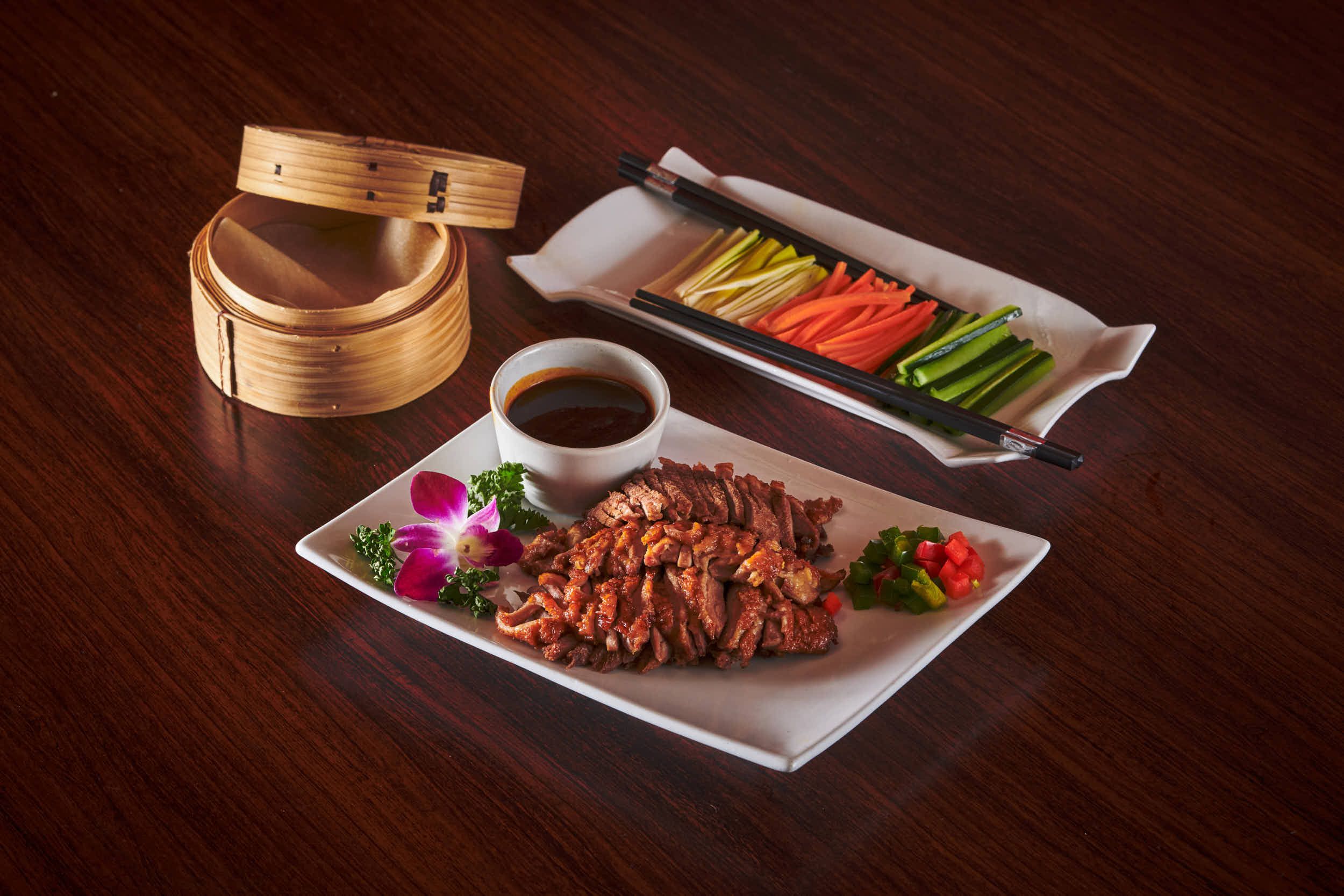 Crispy Duck - Traditional Beijing style